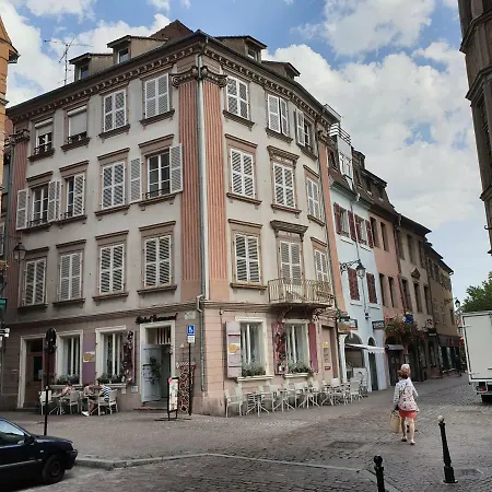 Apartment 18 Grand'rue *
