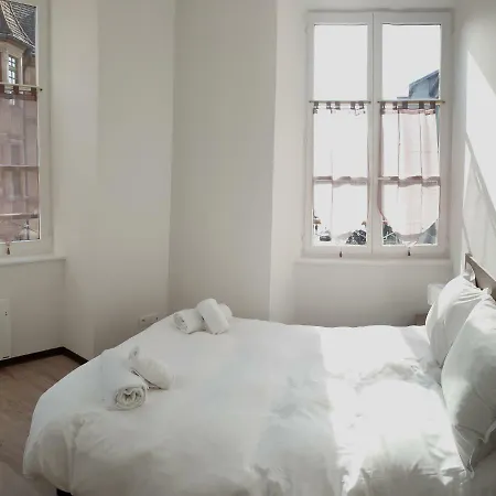 18 Grand'rue Apartment *