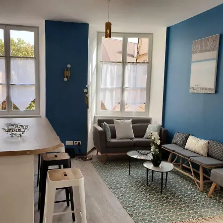 18 Grand'rue Apartment Colmar
