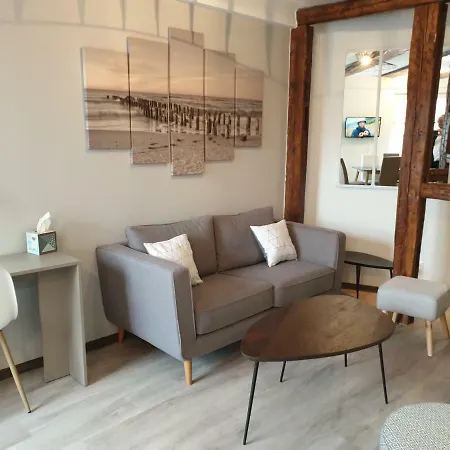 18 Grand'rue Apartment *