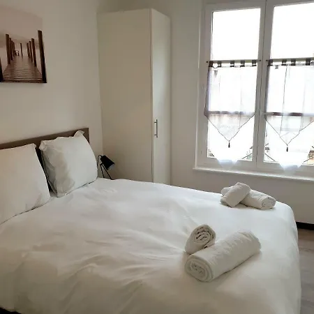18 Grand'rue Apartment *