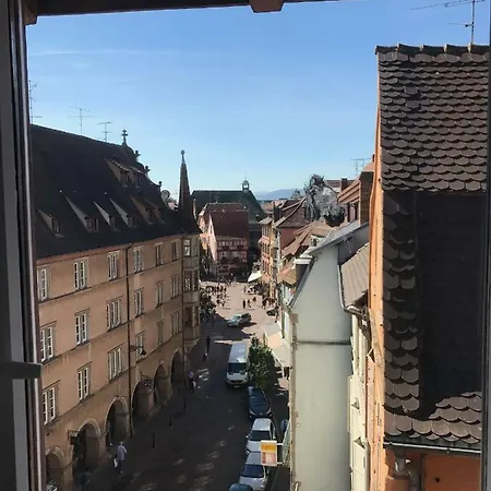 18 Grand'rue * Colmar