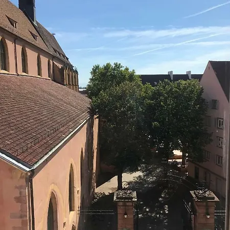 18 Grand'rue Lägenhet