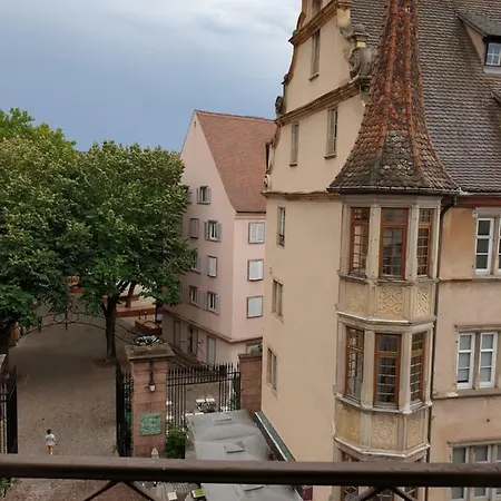 Apartment 18 Grand'rue Colmar