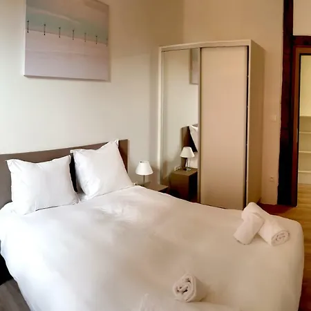 Apartment 18 Grand'rue Colmar