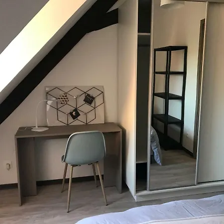 18 Grand'rue Apartment