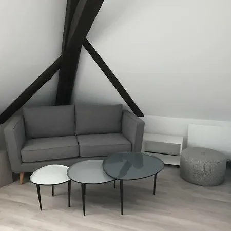 18 Grand'rue Apartment