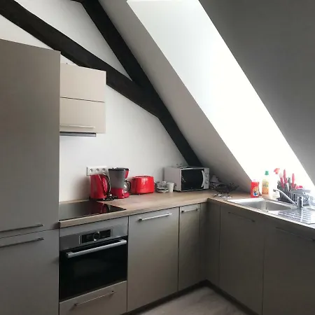 Apartment 18 Grand'rue Colmar